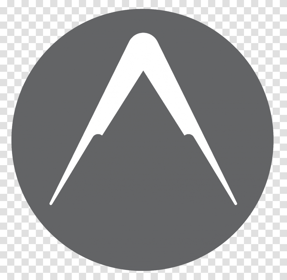 Cad Logo Dot, Symbol, Lamp, Triangle, Arrow Transparent Png