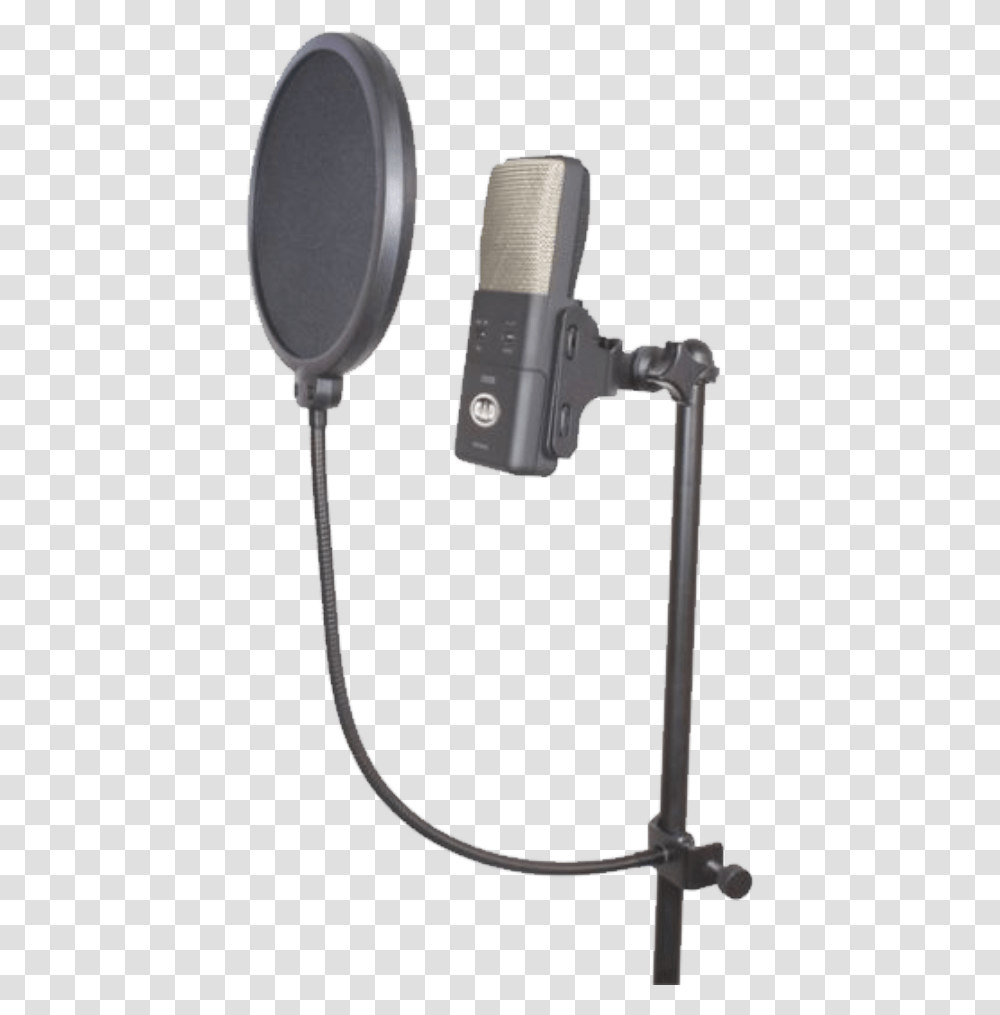 Cad Vp1 Vox Pop Filter Pop Filter, Electronics, Headphones Transparent Png