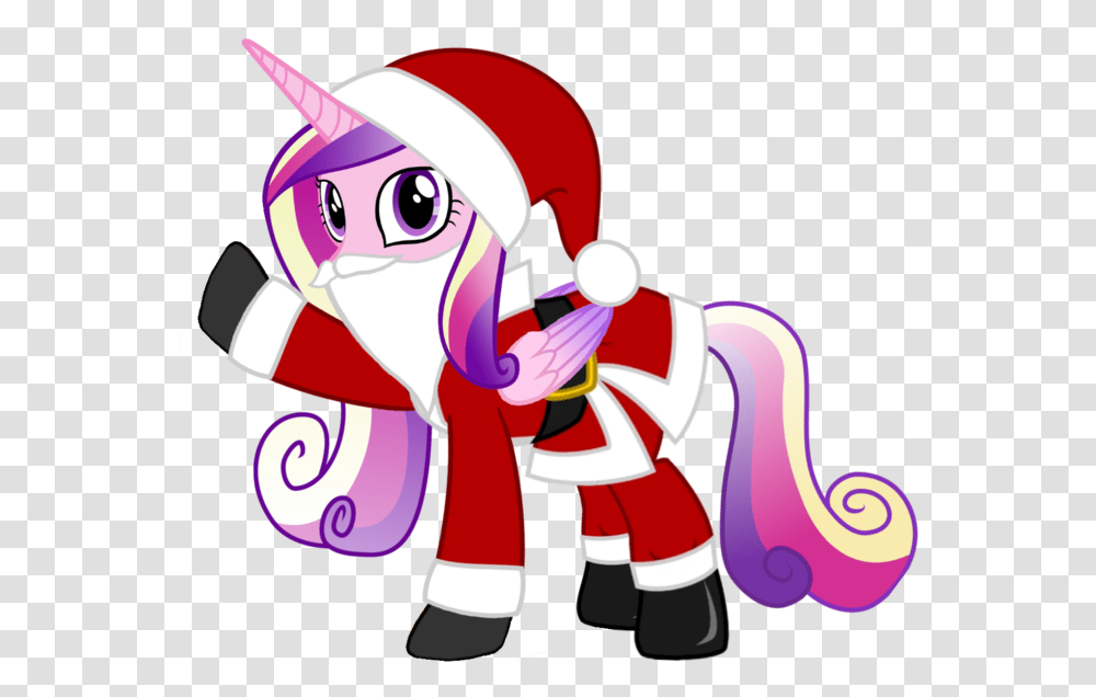 Cadance Christmas, Toy Transparent Png