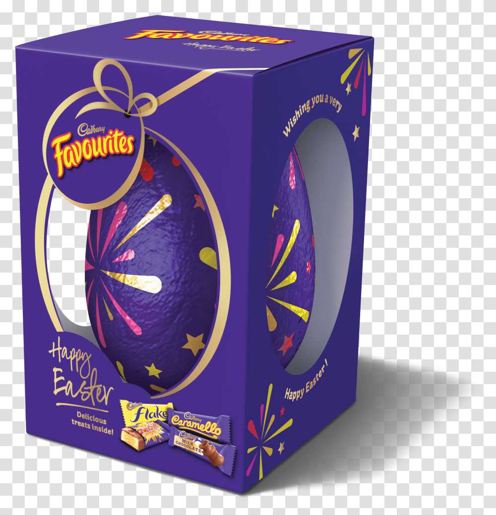 Cadbury 415g Favourite Easter Eggs Woolworths Transparent Png