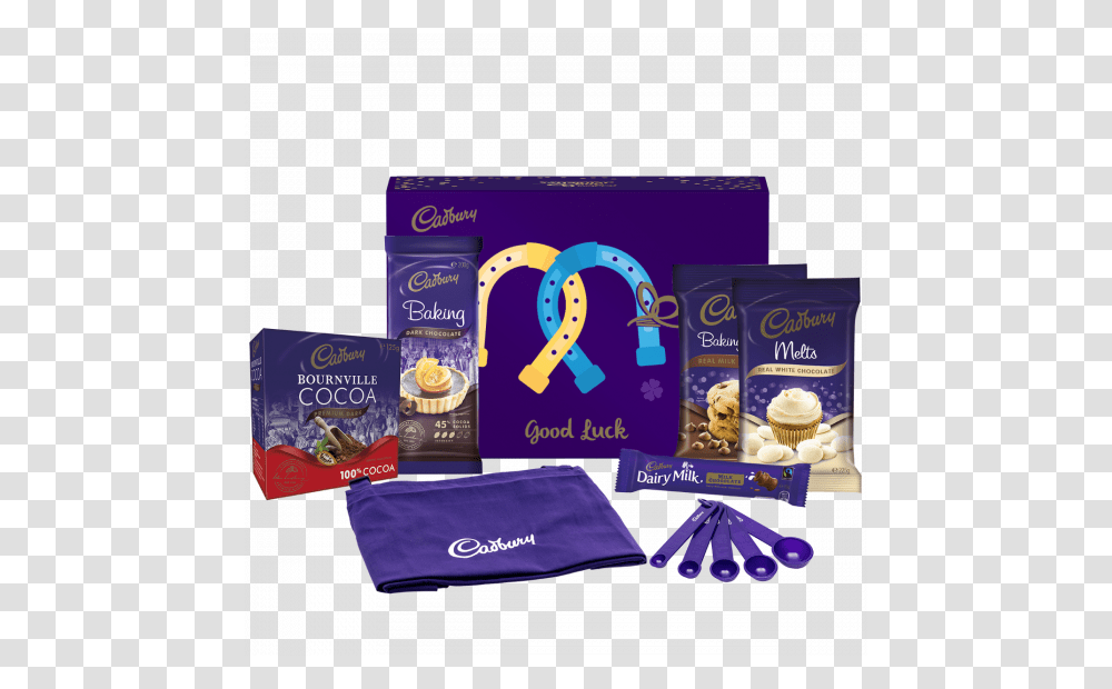 Cadbury Baking Gift Pack Toffee, Security, Ice Cream, Dessert, Food Transparent Png
