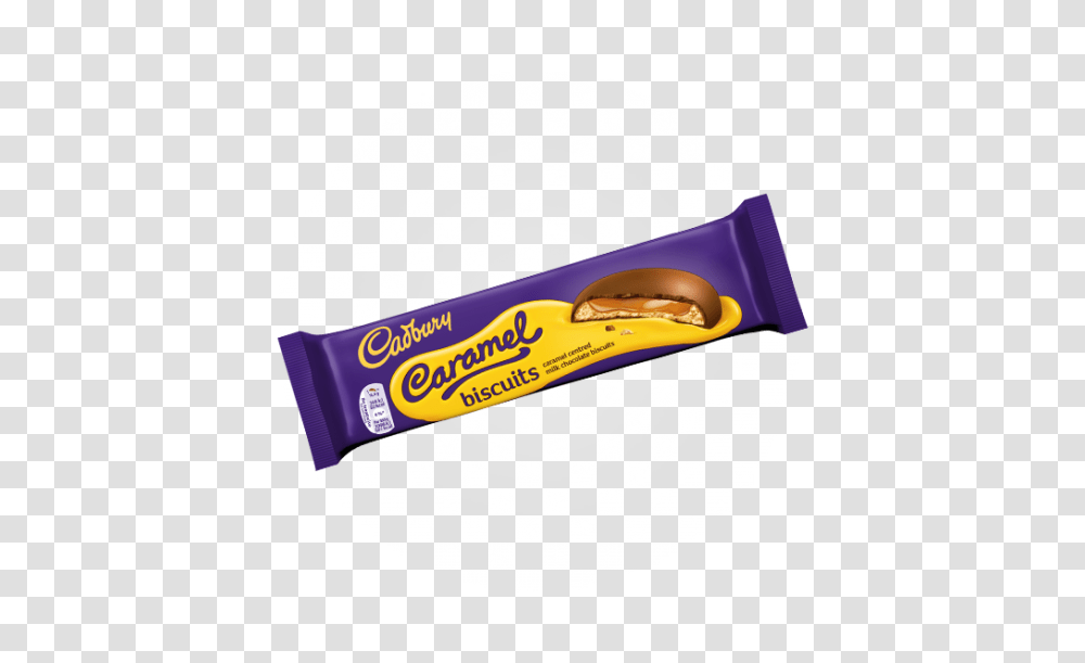 Cadbury Caramel Biscuits, Sweets, Food, Confectionery, Candy Transparent Png