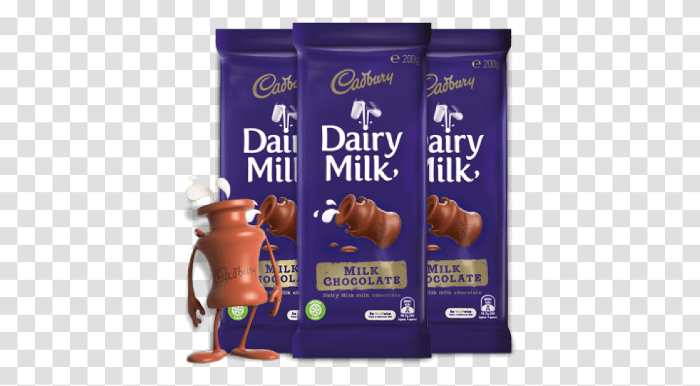 Cadbury Dairy Milk Biggest Bar Of Dairy Milk, Food, Dessert, Bottle, Cosmetics Transparent Png