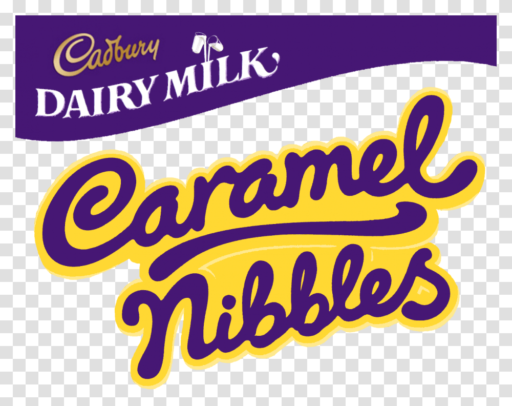 Cadbury Dairy Milk, Logo, Word Transparent Png