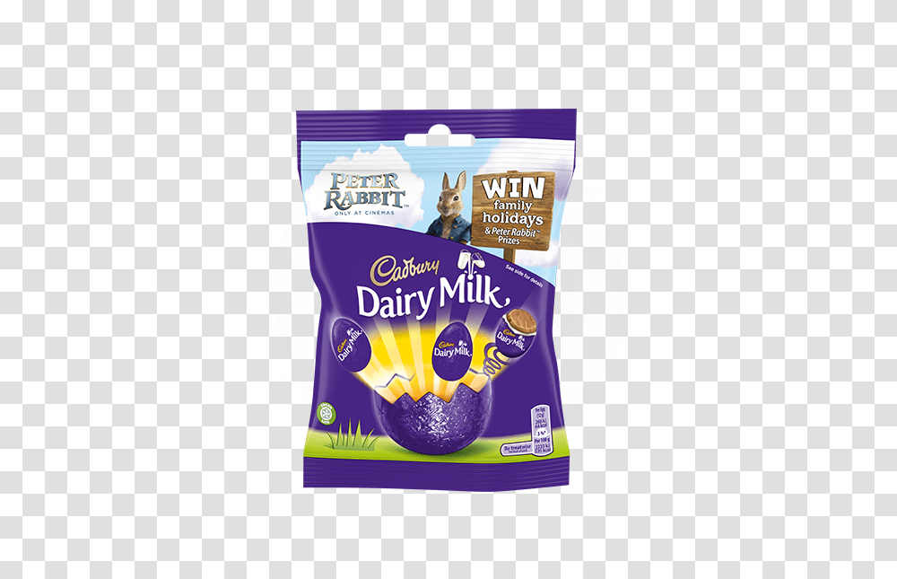 Cadbury Dairy Milk Mini Eggs, Food, Jelly, Person, Human Transparent Png