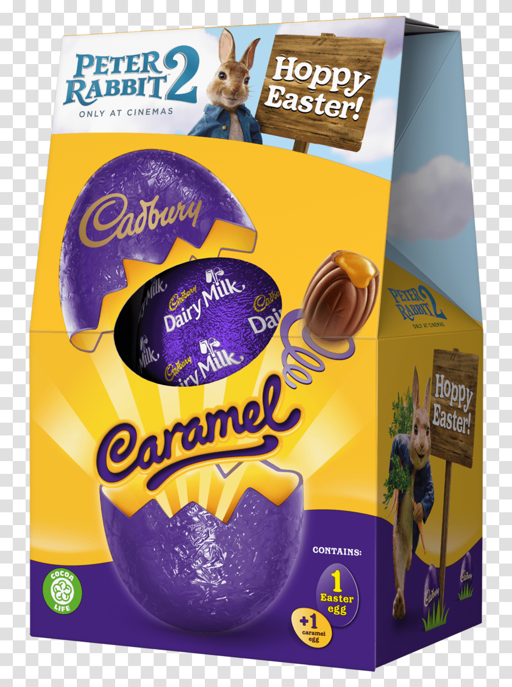 Cadbury Has Rolled Out A Chocolate Egg Filled With Cadbury Mini Eggs Easter Egg, Poster, Advertisement, Flyer, Paper Transparent Png
