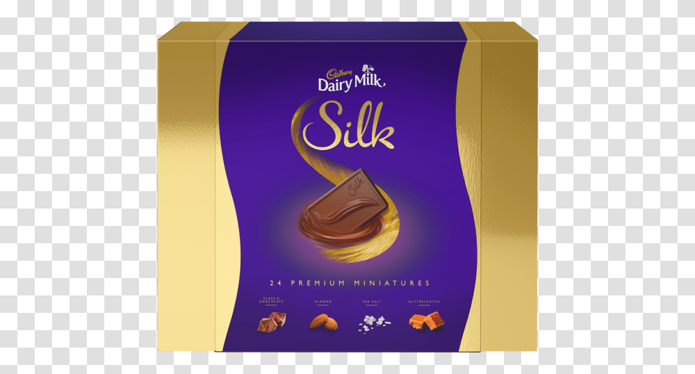 Cadbury Silk Gift Pack, Poster, Advertisement, Flyer, Paper Transparent Png