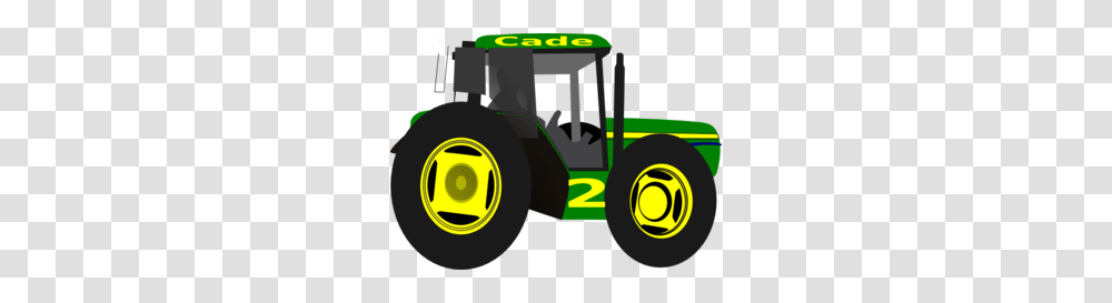 Cade Tractor Clip Art, Vehicle, Transportation, Tire, Wheel Transparent Png
