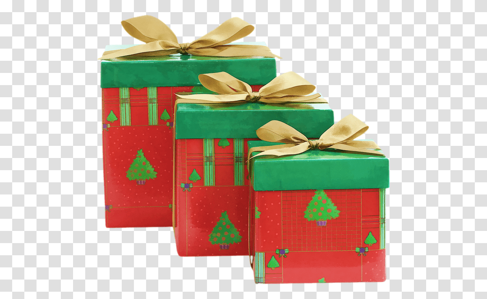 Cadeaux De Nol Wrapping Paper, Gift, Box Transparent Png