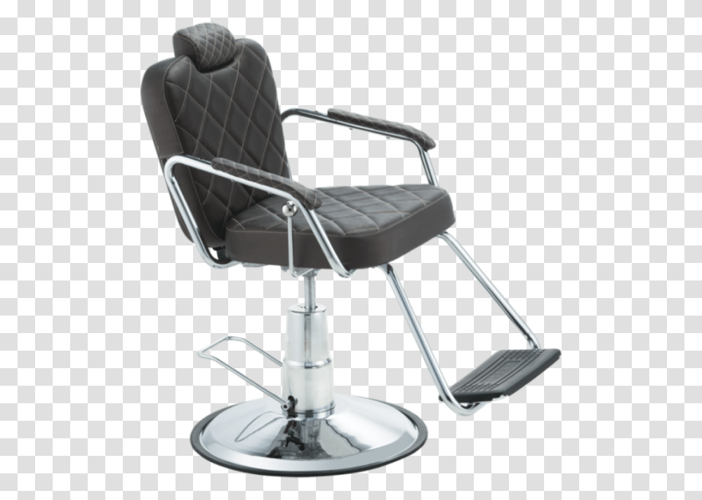 Cadeira De Barbearia, Chair, Furniture, Armchair, Mixer Transparent Png