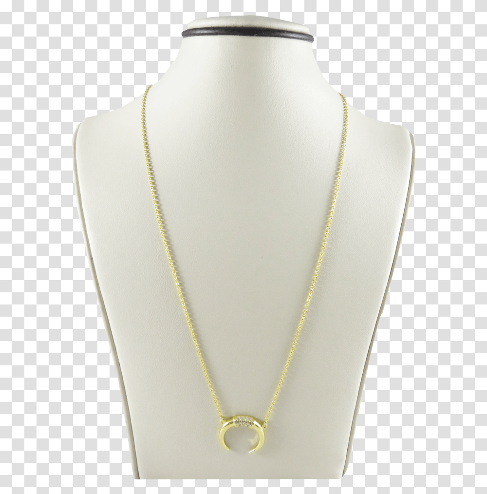 Cadena De Plata Con De Oro Y Dije Luna Invertida Linksys Vpn Router, Necklace, Jewelry, Accessories, Accessory Transparent Png