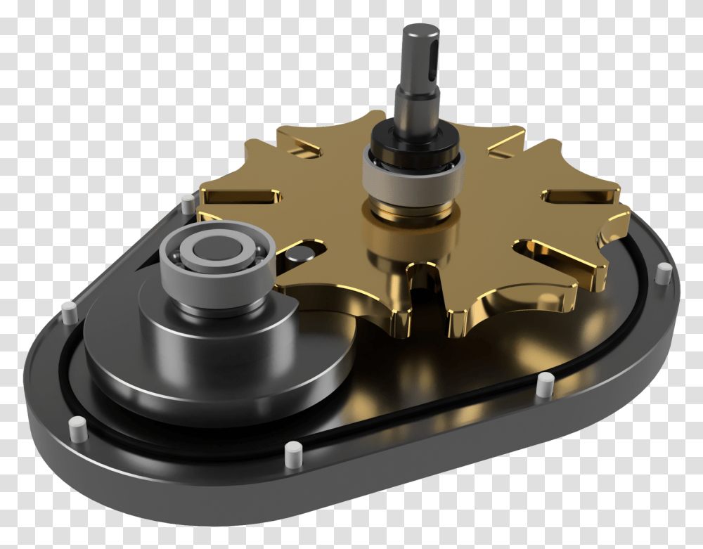 Cadenas Rotas Download Machine Tool, Spoke, Wheel, Gear, Rotor Transparent Png