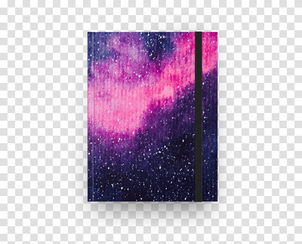 Caderno Galaxy De Marcela Viannana Milky Way, Phone, Electronics, Mobile Phone, Cell Phone Transparent Png