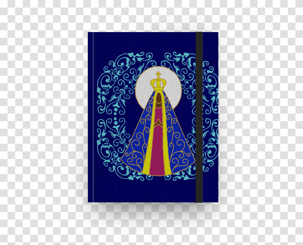 Caderno Nossa Senhora Aparecida Virgem Maria Madonna Mary, Bottle, Liquor, Alcohol, Beverage Transparent Png