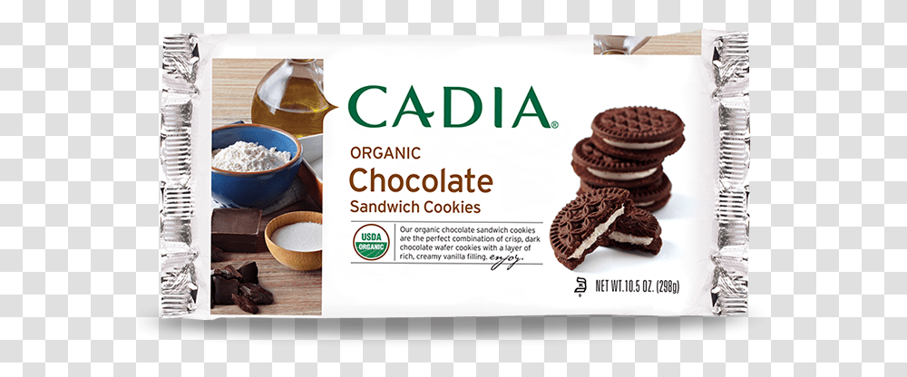Cadia Sandwich Cookies, Food, Flyer, Poster, Paper Transparent Png