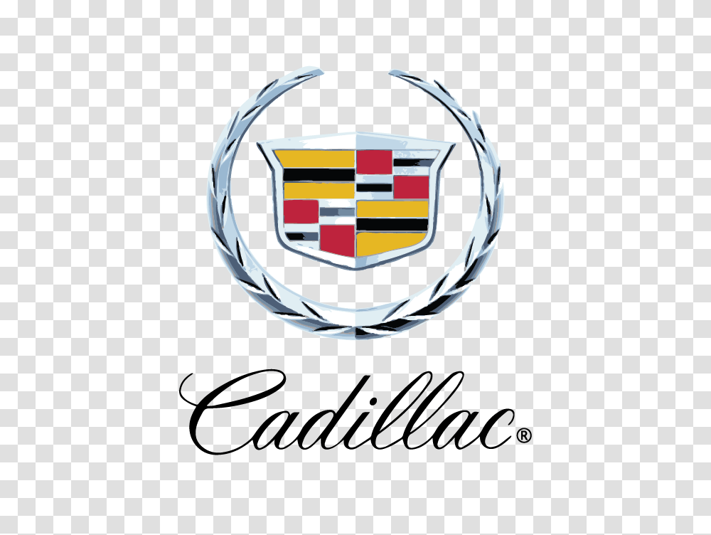 Cadillac Archives, Emblem, Logo, Trademark Transparent Png