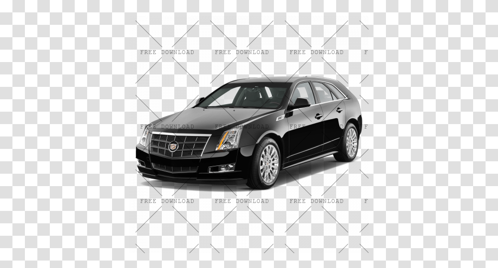 Cadillac Car Bo Image With, Sedan, Vehicle, Transportation, Automobile Transparent Png