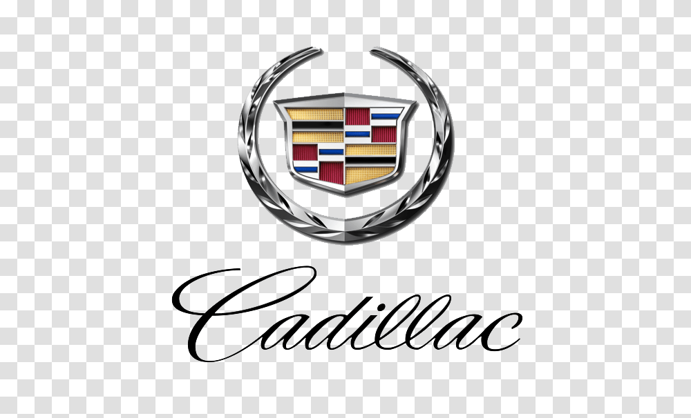 Cadillac Clipart, Logo, Trademark, Ring Transparent Png