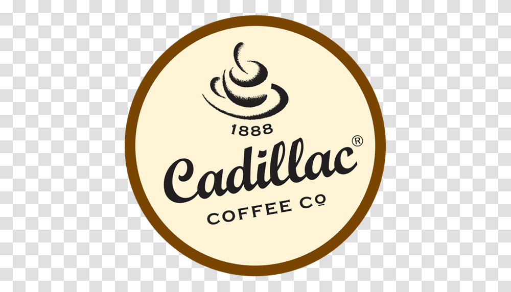 Cadillac Coffee Company Cadillac Coffee Is A Provider Of Fine, Hat, Food Transparent Png