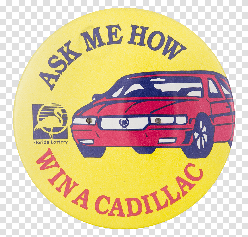 Cadillac Drawing Cartoon Volkswagen, Logo, Trademark, Label Transparent Png