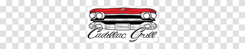 Cadillac Grill, Label, Gun, Weapon Transparent Png