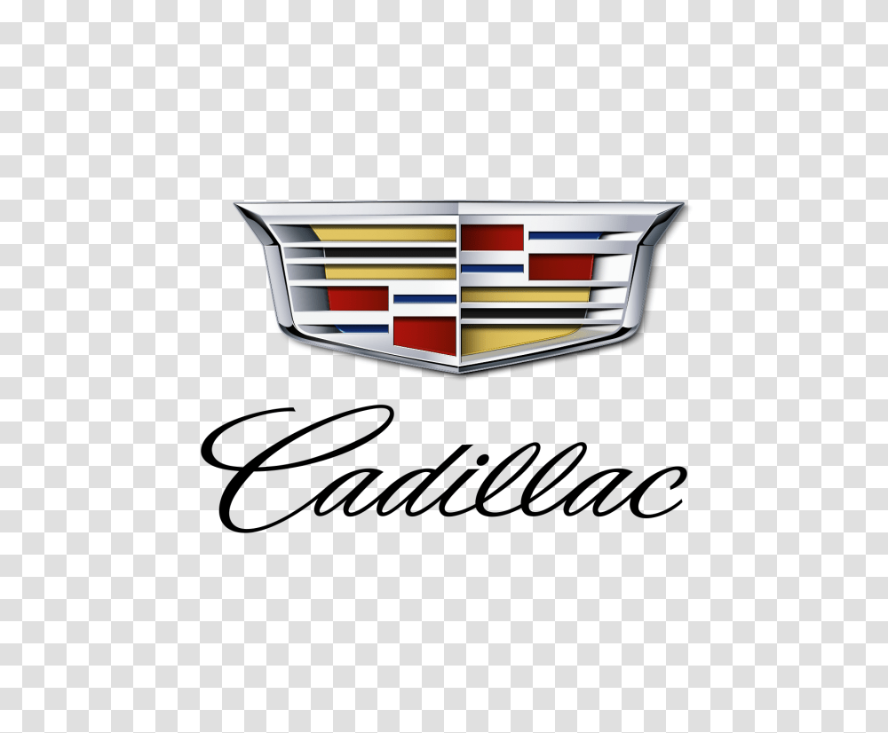 Cadillac Logo Cadillac Car Logo, Label, Text, Tabletop, Symbol Transparent Png