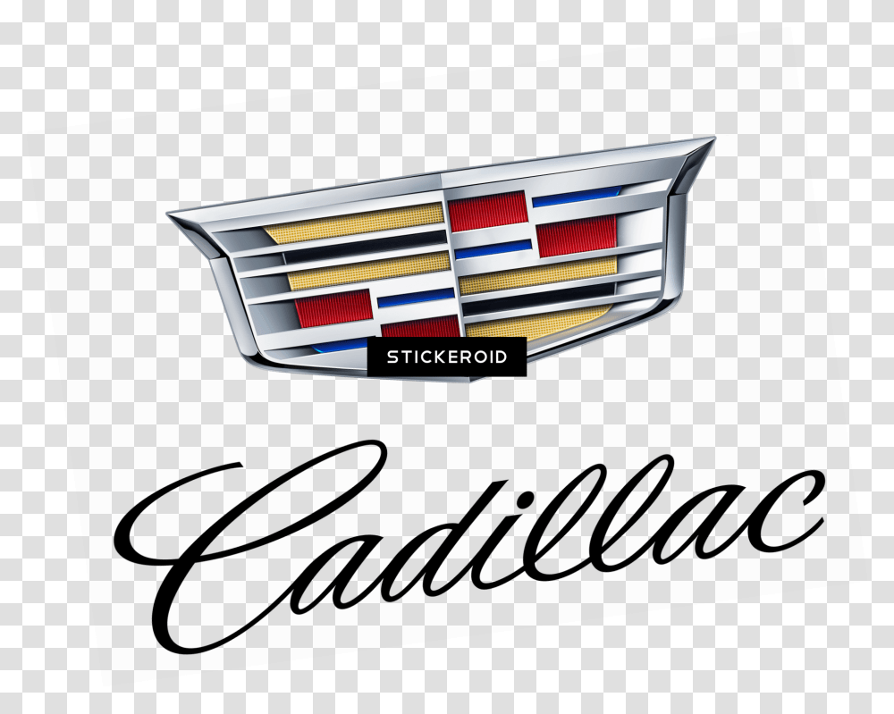 Cadillac Logo Cadillac Logo, Label Transparent Png