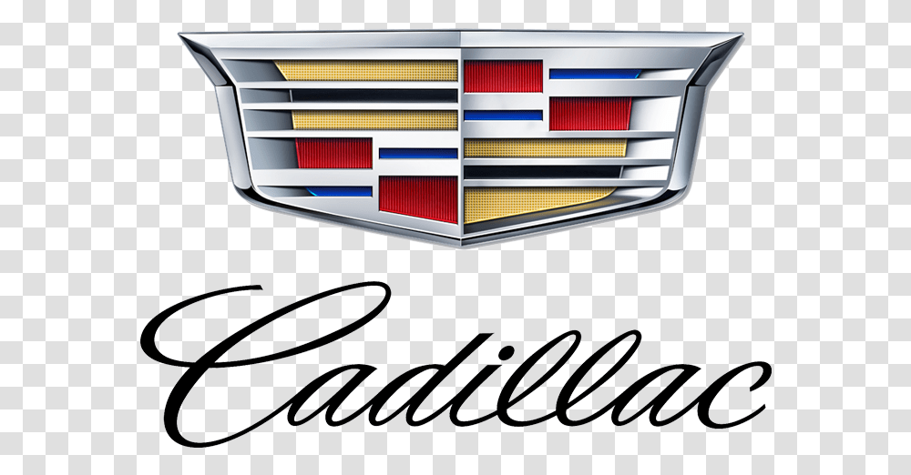 Cadillac Logo Download Cadillac Logo, Emblem, Label Transparent Png