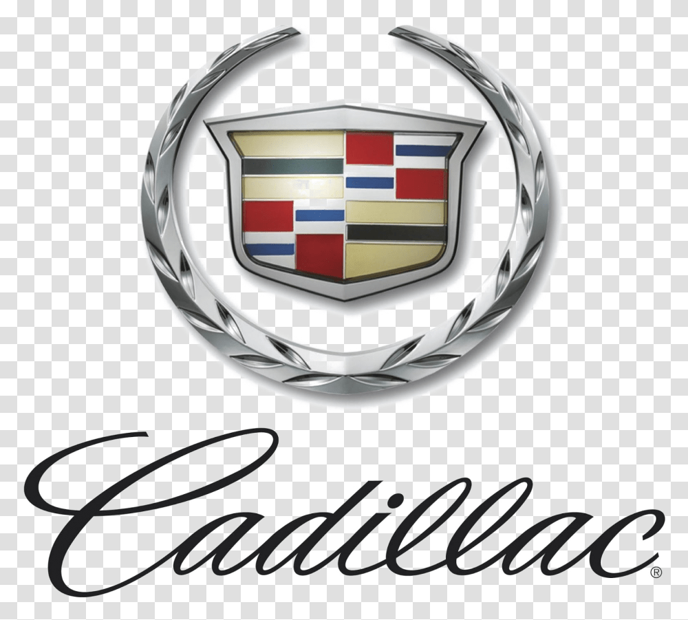 Cadillac Logo Image Cadillac Logo, Symbol, Emblem, Trademark Transparent Png