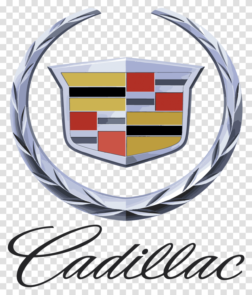 Cadillac Logo Images American Car Logo, Emblem, Trademark Transparent Png