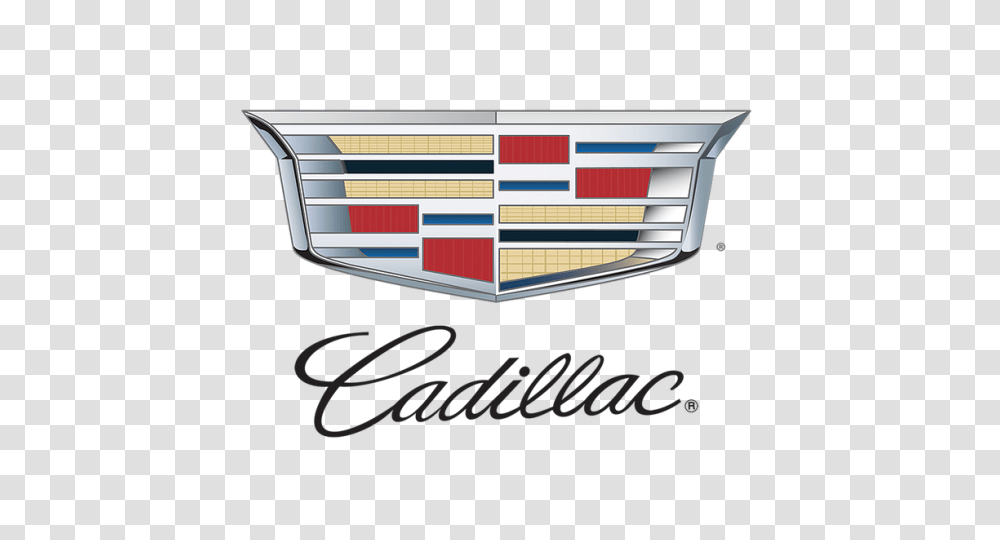 Cadillac Logo Images, Interior Design, Label Transparent Png