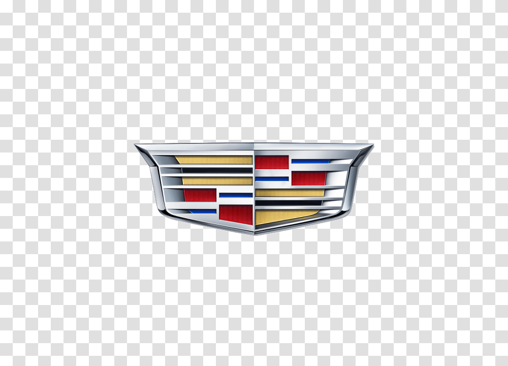 Cadillac Logo Logok, Shelf, Grille Transparent Png