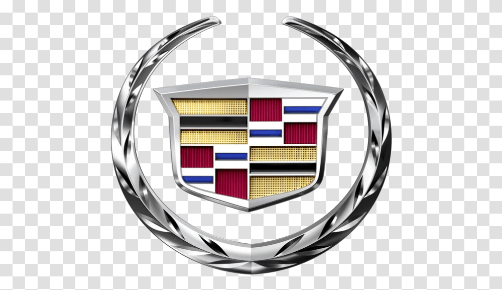 Cadillac Logo Photos Cadillac Logo, Symbol, Trademark, Emblem, Badge Transparent Png