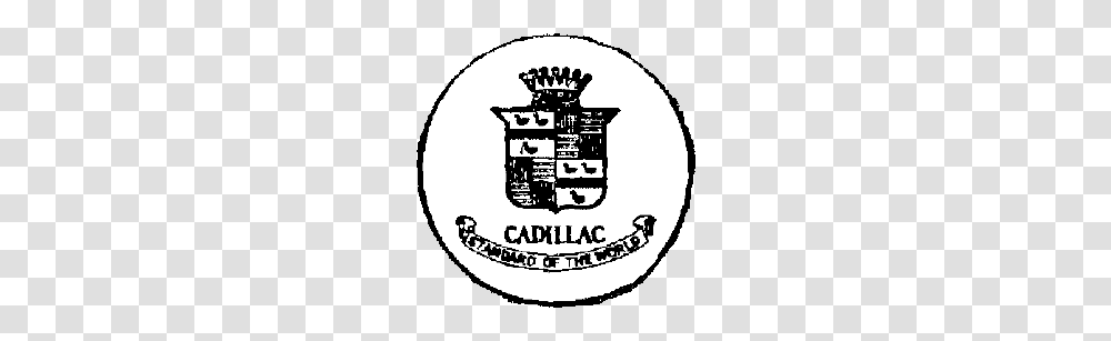 Cadillac Logo, Trademark, Emblem, Badge Transparent Png