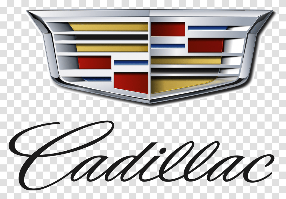 Cadillac, Logo, Word, Furniture Transparent Png