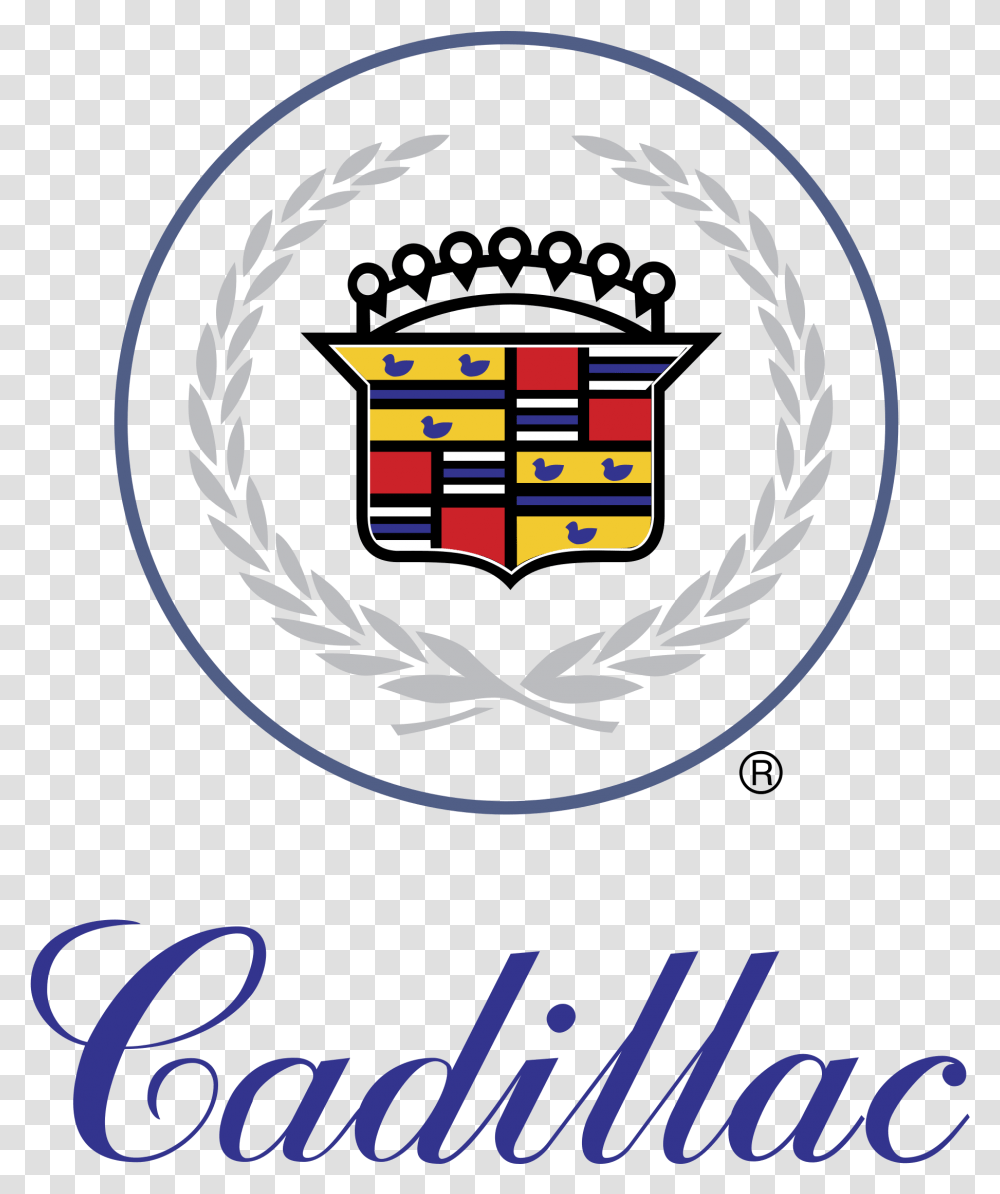 Cadillac Logo Vector, Poster, Advertisement, Emblem Transparent Png