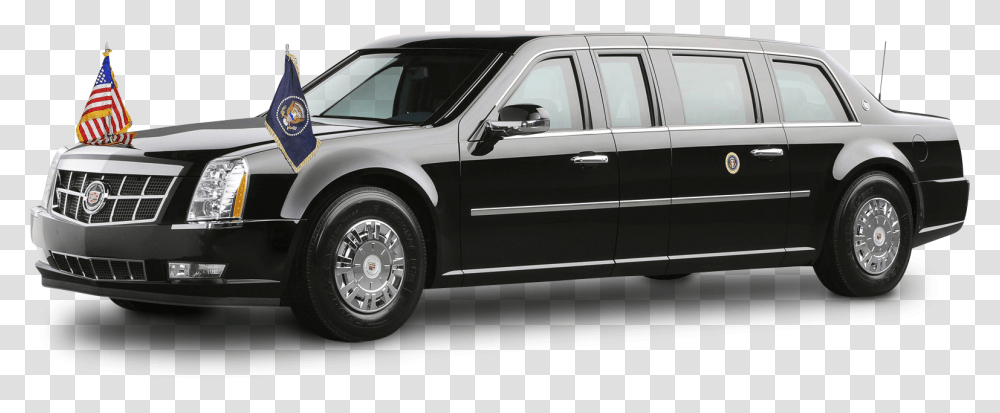 Cadillac Presidential Limo For Sale, Car, Vehicle, Transportation, Tire Transparent Png
