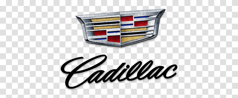 Cadillac Vector Motorsports, Logo, Trademark, Vehicle Transparent Png