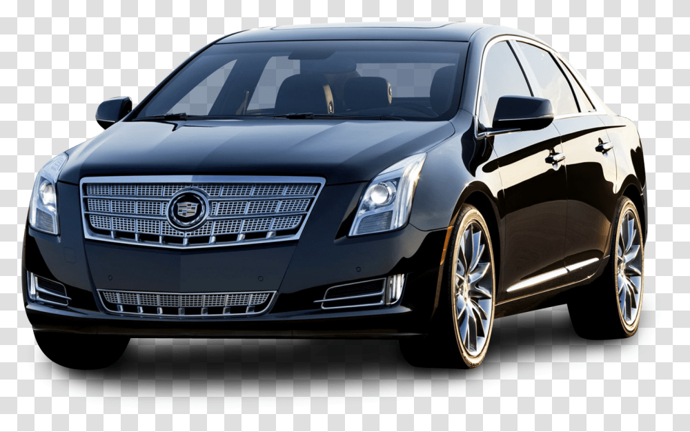 Cadillac Xts Black Car Image Buick Lacrosse Vs Cadillac Xts, Vehicle, Transportation, Automobile, Tire Transparent Png