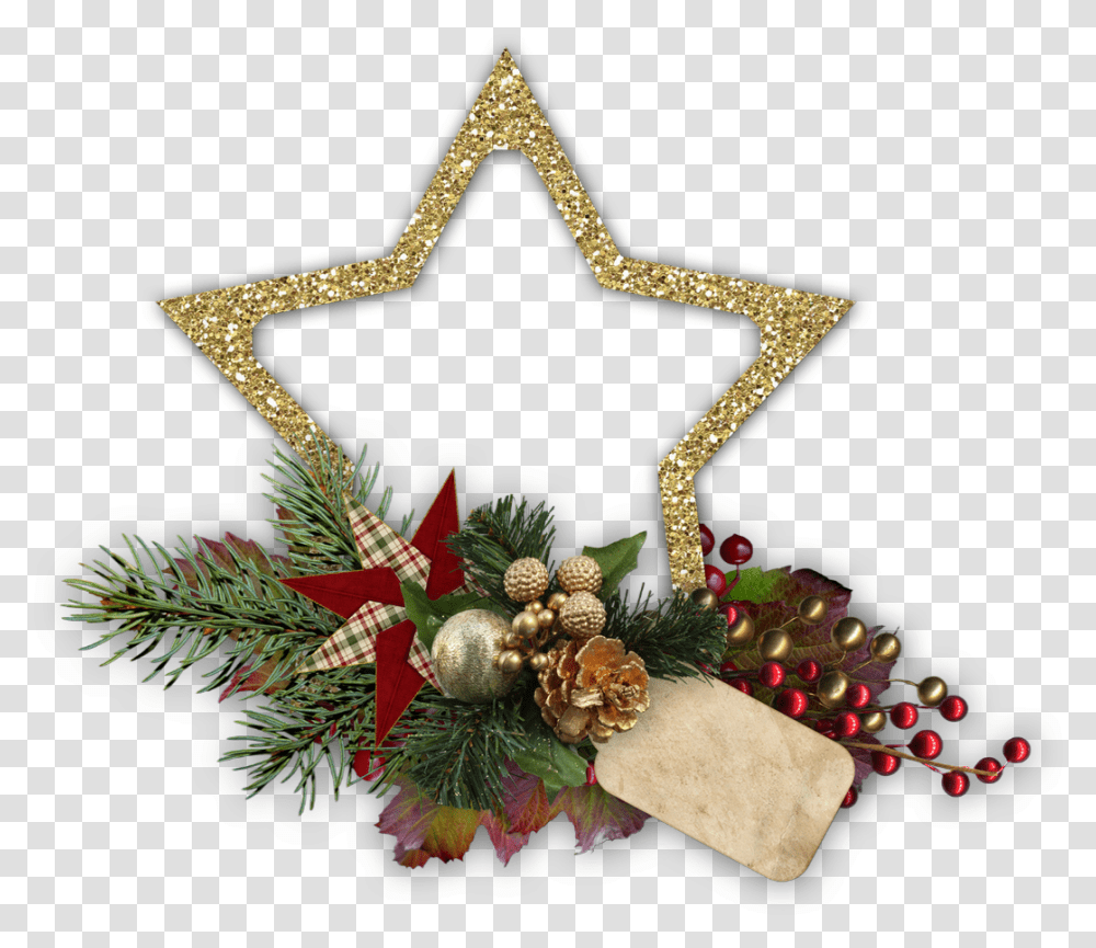 Cadre De Nol Christmas Day, Cross, Accessories, Accessory Transparent Png