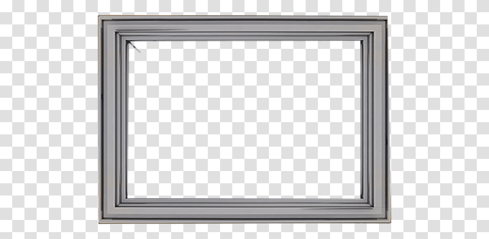 Cadre Gris Image, Monitor, Screen, Electronics, Display Transparent Png