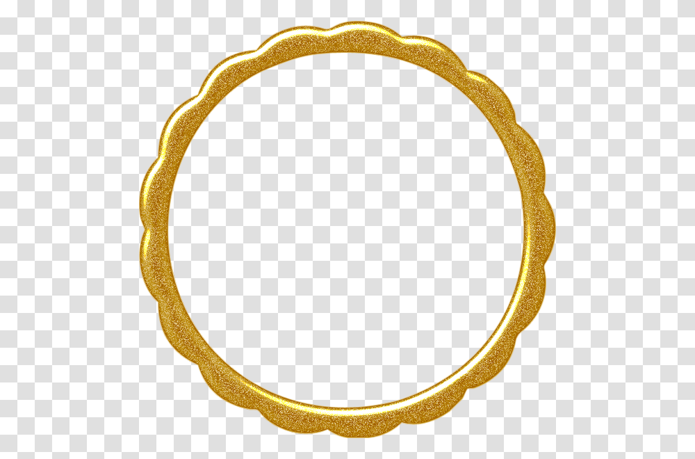 Cadre Jaune Circle, Gold, Oval, Pattern, Beverage Transparent Png