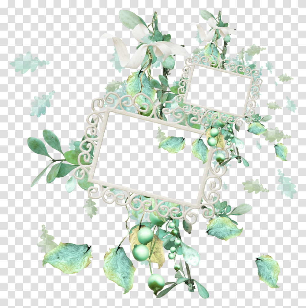 Cadre Photos Craft, Green, Accessories, Jewelry, Plant Transparent Png