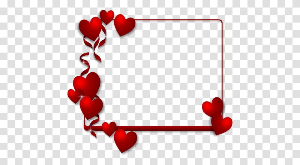 Cadre Psp Frames Frame Heart And Valentines Day, Ball Transparent Png