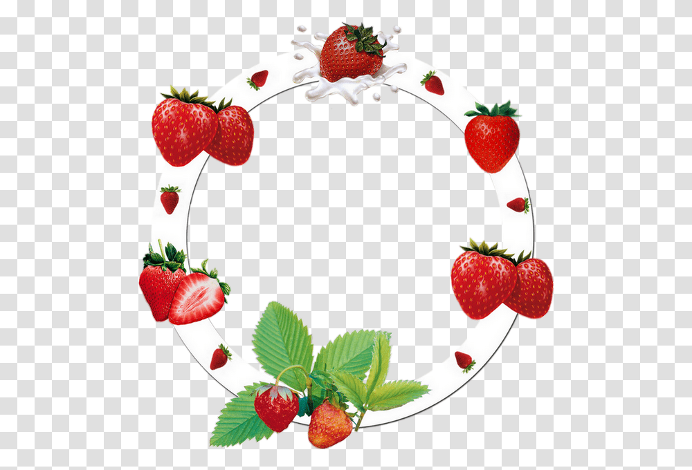 Cadre Strawberry Cheesecake, Fruit, Plant, Food, Birthday Cake Transparent Png