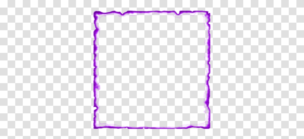 Cadre Violet Frame Purple, Rug, Quilt, Blanket, Pac Man Transparent Png