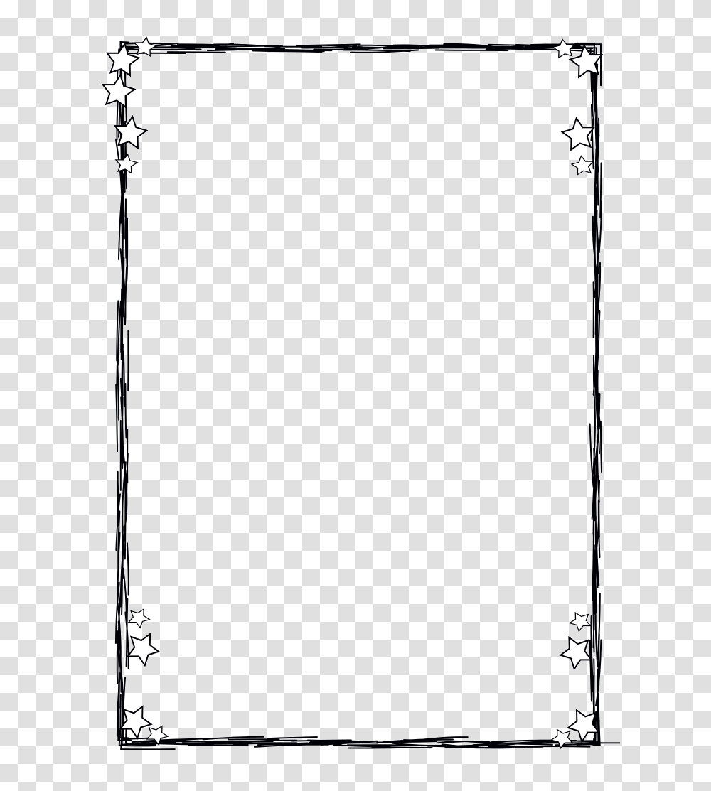 Cadre, White Board, Arrow, Page Transparent Png