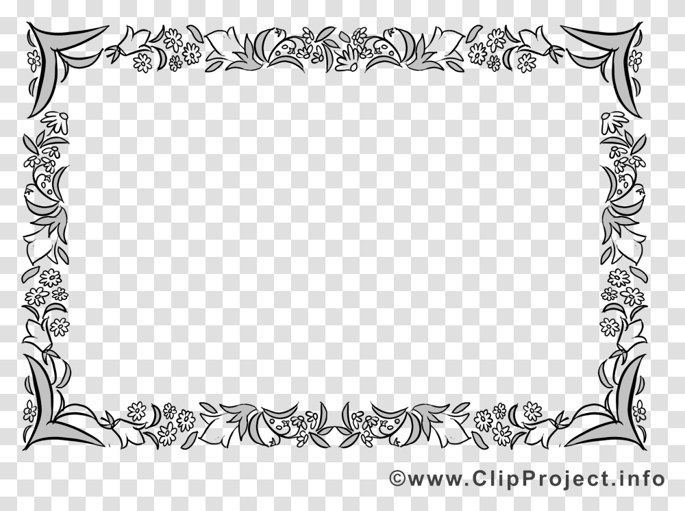 Cadre Mariage Cluster Design Flower Plant Blossom Flower Arrangement Transparent Png Pngset Com