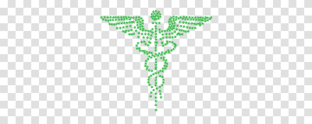 Caduceus Technology, Cross, Logo Transparent Png