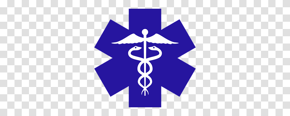 Caduceus Technology, Cross, Logo Transparent Png